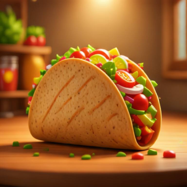What's the Latest Taco